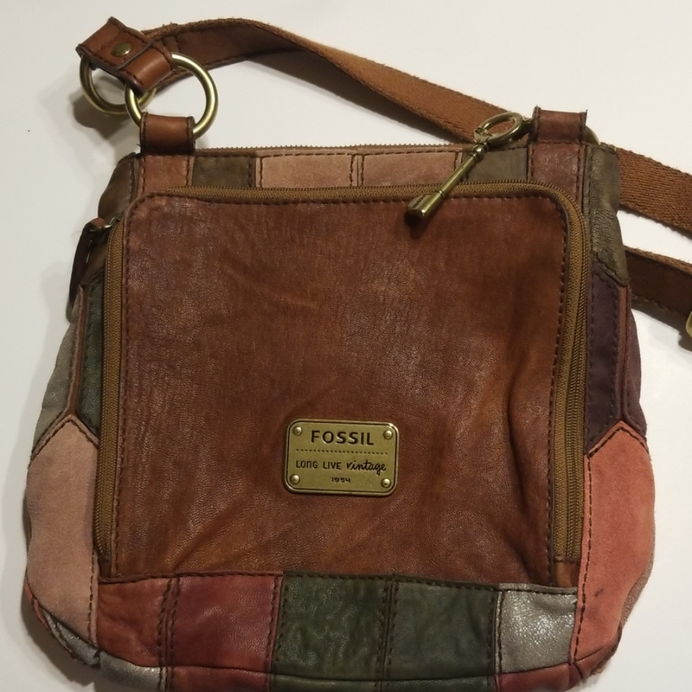 Vintage Fossil Purse